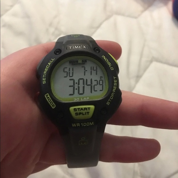 Timex Accessories - Timex Ironman Watch Timex Accessories - Timex Ironman Watch